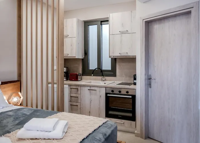 Appartement September15 Suites, Lefkada-nikiana Nikiana