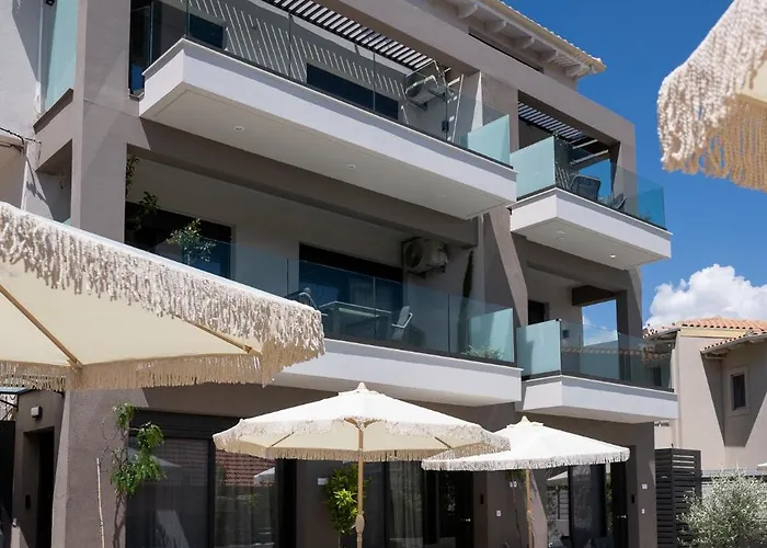 Appartement September15 Suites, Lefkada-nikiana Nikiana