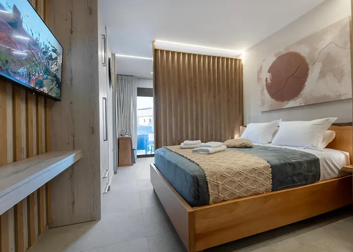 September15 Suites, Lefkada-nikiana *