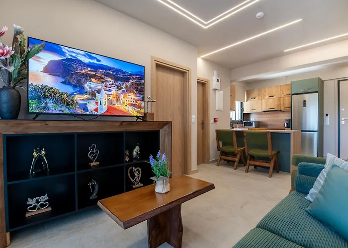 Appartement September15 Suites, Lefkada-nikiana Nikiana