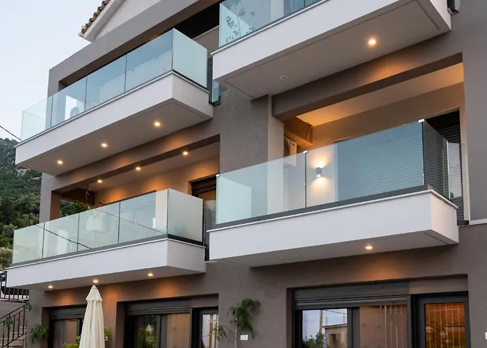 September15 Suites, Lefkada-nikiana Appartement