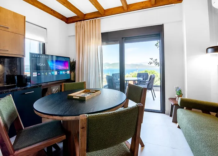 Appartement September15 Suites, Lefkada-nikiana Nikiana